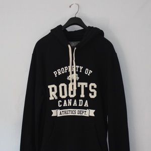 Roots Hoodie (Worn Once Condition 10/10)